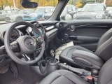 2021 Mini Convertible Cooper Front Seat