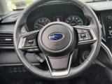 2020 Subaru Outback 2.5i Premium Steering Wheel