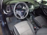 2015 Kia Forte Interiors