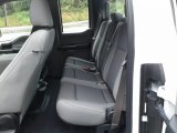 2017 Ford F150 XL SuperCab Rear Seat