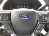 2017 Ford F150 XL SuperCab Steering Wheel