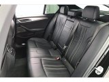 2018 BMW 5 Series M550i xDrive Sedan Rear Seat