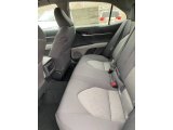 2021 Toyota Camry LE Rear Seat