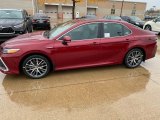 2021 Toyota Camry Ruby Flare Pearl