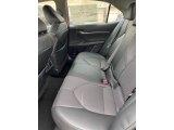2021 Toyota Camry XLE Hybrid Rear Seat