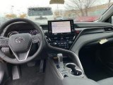 2021 Toyota Camry XLE Hybrid Dashboard