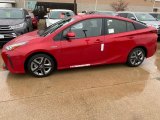 2021 Toyota Prius Limited Data, Info and Specs