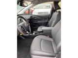 2021 Toyota Prius Limited Black Interior