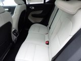 2021 Volvo XC40 T5 Momentum AWD Rear Seat