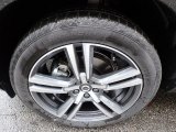 2021 Volvo XC60 T5 AWD Momentum Wheel