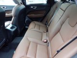 2021 Volvo XC60 T5 AWD Momentum Rear Seat