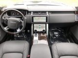 2021 Land Rover Range Rover P525 Westminster Ebony Interior