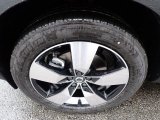 2021 Volvo XC40 T5 Momentum AWD Wheel
