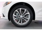 2017 Mercedes-Benz C 300 4Matic Sedan Wheel