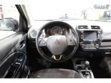 2017 Mitsubishi Mirage SE Dashboard