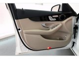 2017 Mercedes-Benz C 300 4Matic Sedan Door Panel