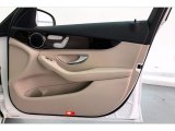 2017 Mercedes-Benz C 300 4Matic Sedan Door Panel