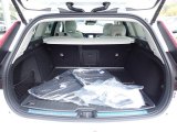 2021 Volvo V60 Cross Country T5 AWD Trunk