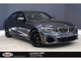 2021 Mineral Gray Metallic BMW 3 Series M340i xDrive Sedan #140028114