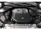 2021 BMW 3 Series M340i xDrive Sedan 3.0 Liter M TwinPower Turbocharged DOHC 24-Valve VVT Inline 6 Cylinder Engine