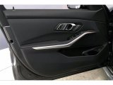 2021 BMW 3 Series M340i xDrive Sedan Door Panel