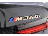 2021 BMW 3 Series M340i xDrive Sedan Marks and Logos