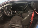 2015 Dodge Challenger SRT Hellcat Front Seat