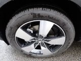 2021 Volvo XC40 T5 Momentum AWD Wheel