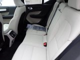 2021 Volvo XC40 T5 Momentum AWD Rear Seat