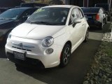 2016 Fiat 500e All Electric Exterior