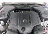 2021 Mercedes-Benz E 450 Cabriolet 3.0 Liter Turbocharged DOHC 24-Valve VVT Inline 6 Cylinder w/EQ Boost Engine