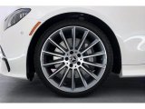 2021 Mercedes-Benz E 450 Cabriolet Wheel
