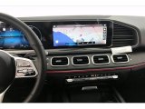 2021 Mercedes-Benz GLE 350 Controls