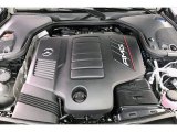 2021 Mercedes-Benz CLS 53 AMG 4Matic Coupe 3.0 Liter Turbocharged DOHC 24-Valve VVT Inline 6 Cylinder w/EQ Boost Engine