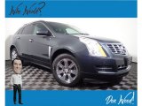 2014 Graphite Metallic Cadillac SRX Luxury #140028130