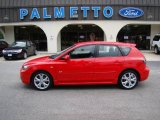 2007 Mazda MAZDA3 s Sport Hatchback