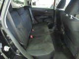2016 Honda CR-V EX AWD Rear Seat