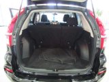 2016 Honda CR-V EX AWD Trunk