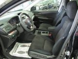2016 Honda CR-V EX AWD Black Interior