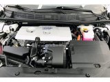2016 Lexus CT 200h F Sport Hybrid 1.8 Liter Atkinson Cycle DOHC 16-Valve VVT-i 4 Cylinder Gasoline/Electric Hybrid Engine