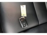 2016 Lexus CT 200h F Sport Hybrid Keys