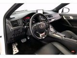 2016 Lexus CT 200h F Sport Hybrid Dashboard