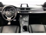 2016 Lexus CT 200h F Sport Hybrid Front Seat