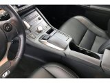 2016 Lexus CT 200h F Sport Hybrid Controls