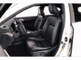 2016 Lexus CT 200h F Sport Hybrid Front Seat