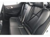 2016 Lexus CT 200h F Sport Hybrid Rear Seat