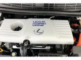2016 Lexus CT 200h F Sport Hybrid 1.8 Liter Atkinson Cycle DOHC 16-Valve VVT-i 4 Cylinder Gasoline/Electric Hybrid Engine