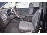 2021 GMC Canyon Denali Crew Cab 4WD Front Seat