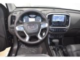 2021 GMC Canyon Denali Crew Cab 4WD Dashboard