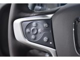 2021 GMC Canyon Denali Crew Cab 4WD Steering Wheel